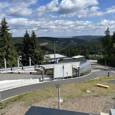 Holiday home Tannenausblick Schmidt *