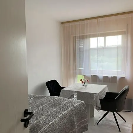Holiday home Tannenausblick Schmidt Oberhof (Thuringia)