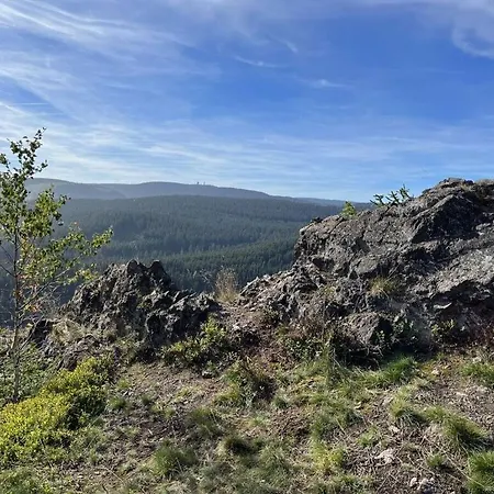 Holiday home Tannenausblick Schmidt Oberhof (Thuringia)